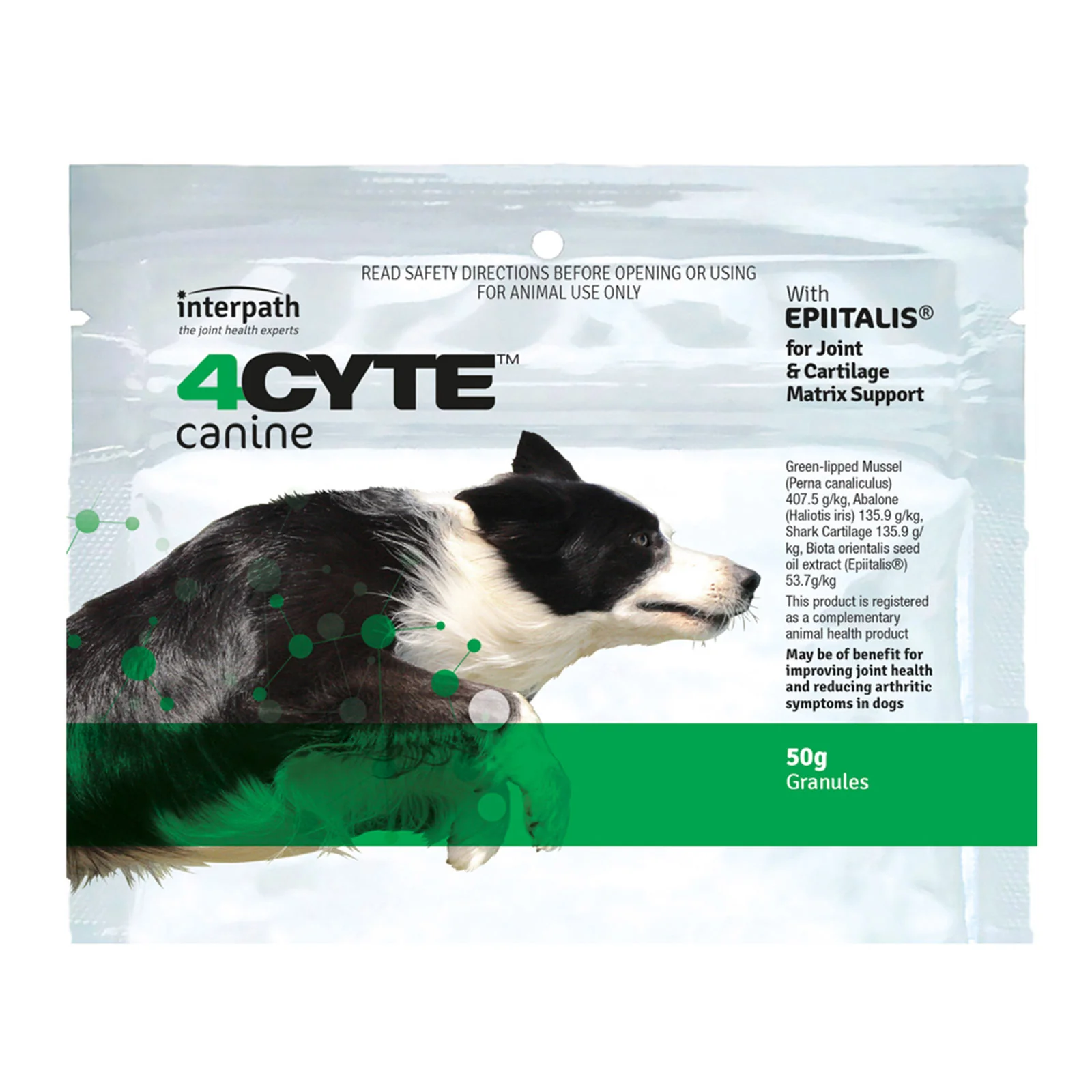 4CYTE Canine Joint Support Supplement - Image 5