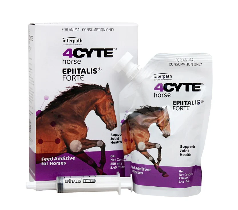 4CYTE Epiitalis Forte Gel for Horses - Image 2