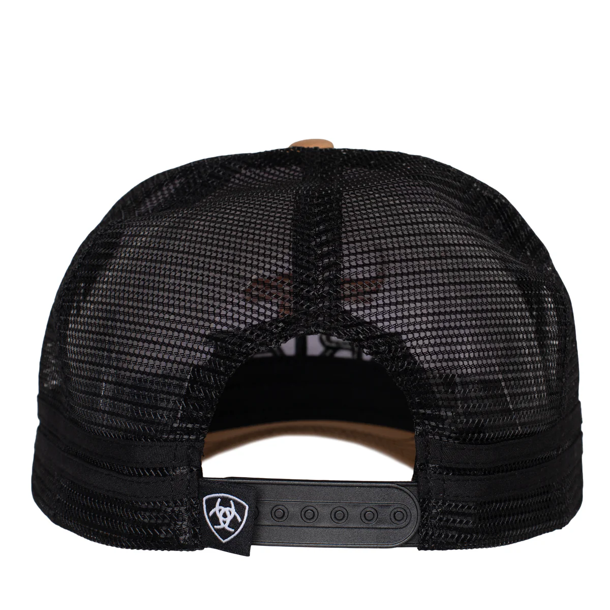 Ariat Bull Horn Trucker Cap - Image 2