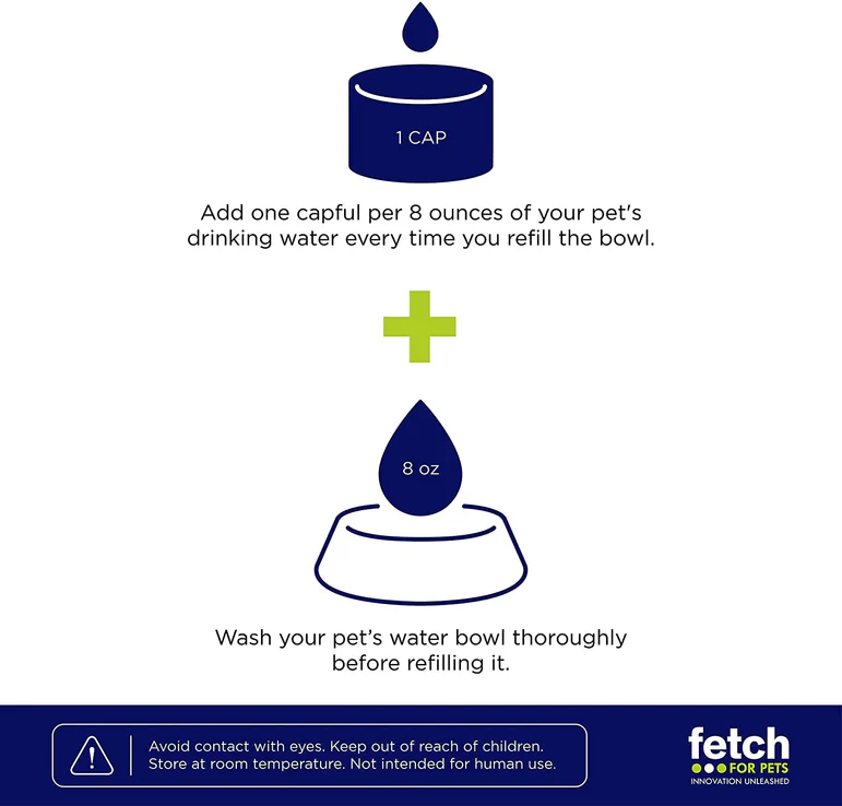 A&H Fresh Spectrum Water Additive for Dogs - Image 4