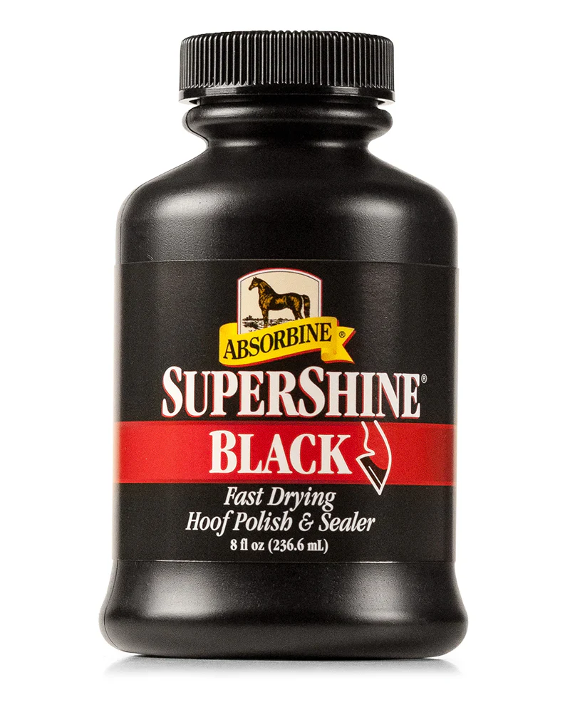 Absorbine Hoof Polish Supershine - Image 2