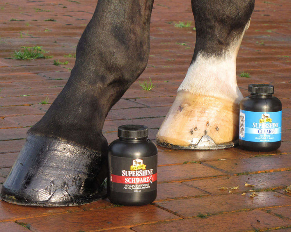 Absorbine Hoof Polish Supershine - Image 4