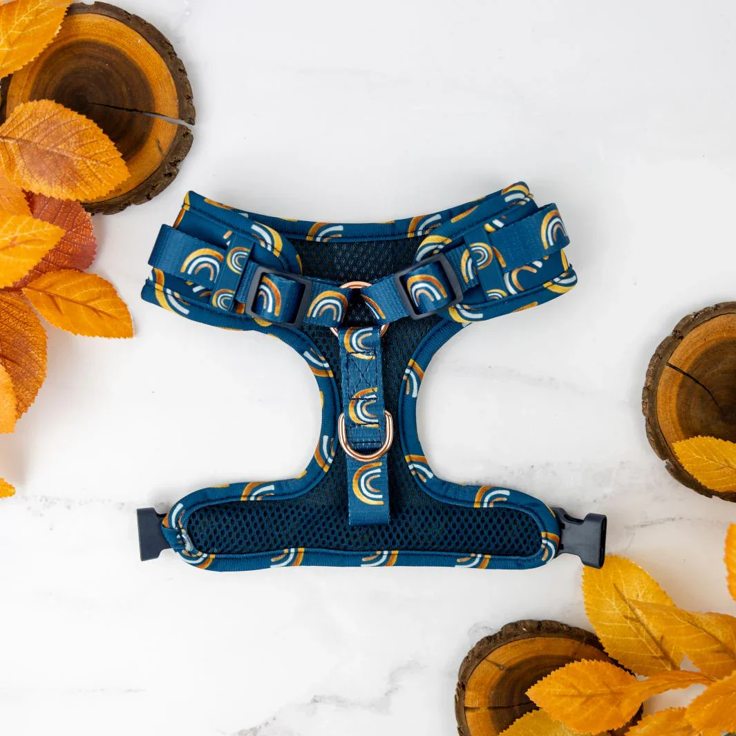 Adjustable Dog Harness Wild at Heart - Image 2