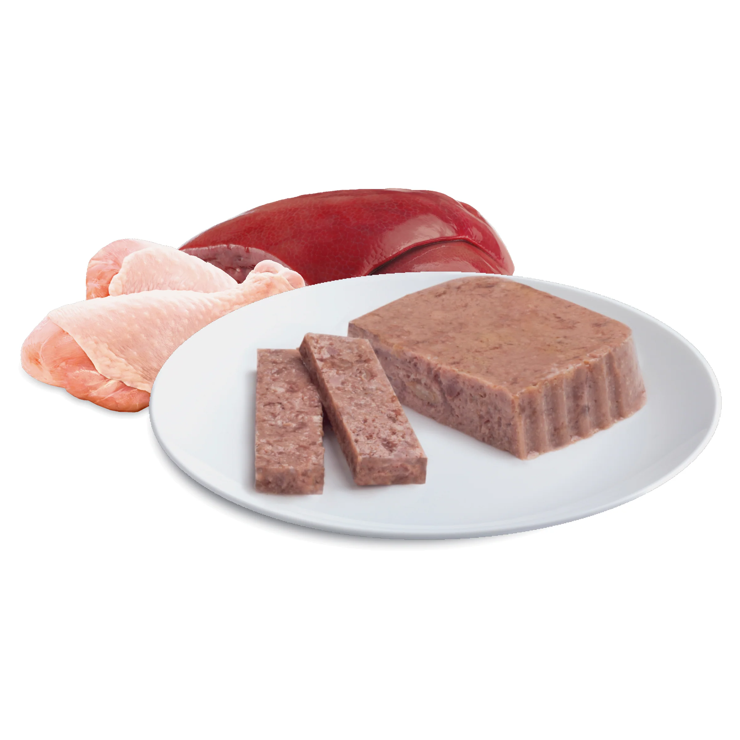Advance Adult Chicken and Liver Trays Wet Cat Food - Image 7