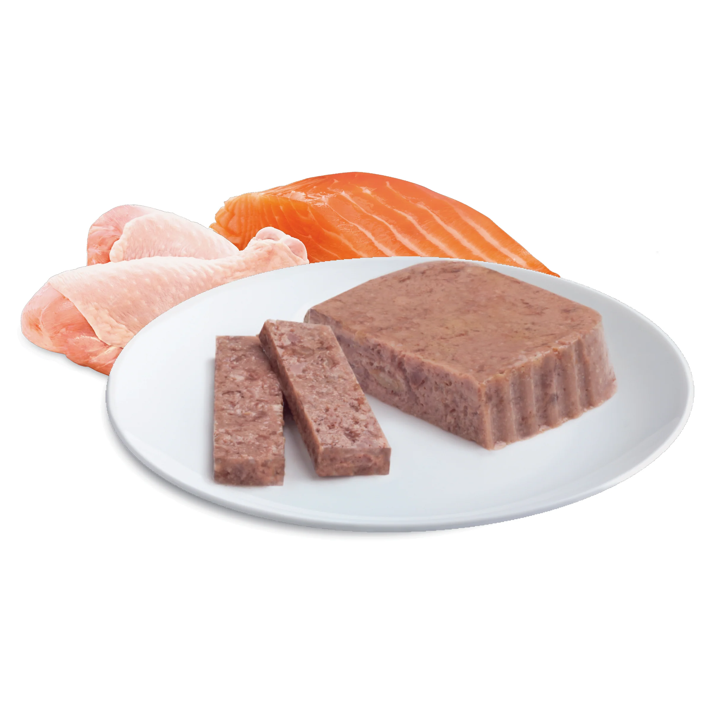 Advance Adult Chicken and Salmon Trays Wet Cat Food - Image 7