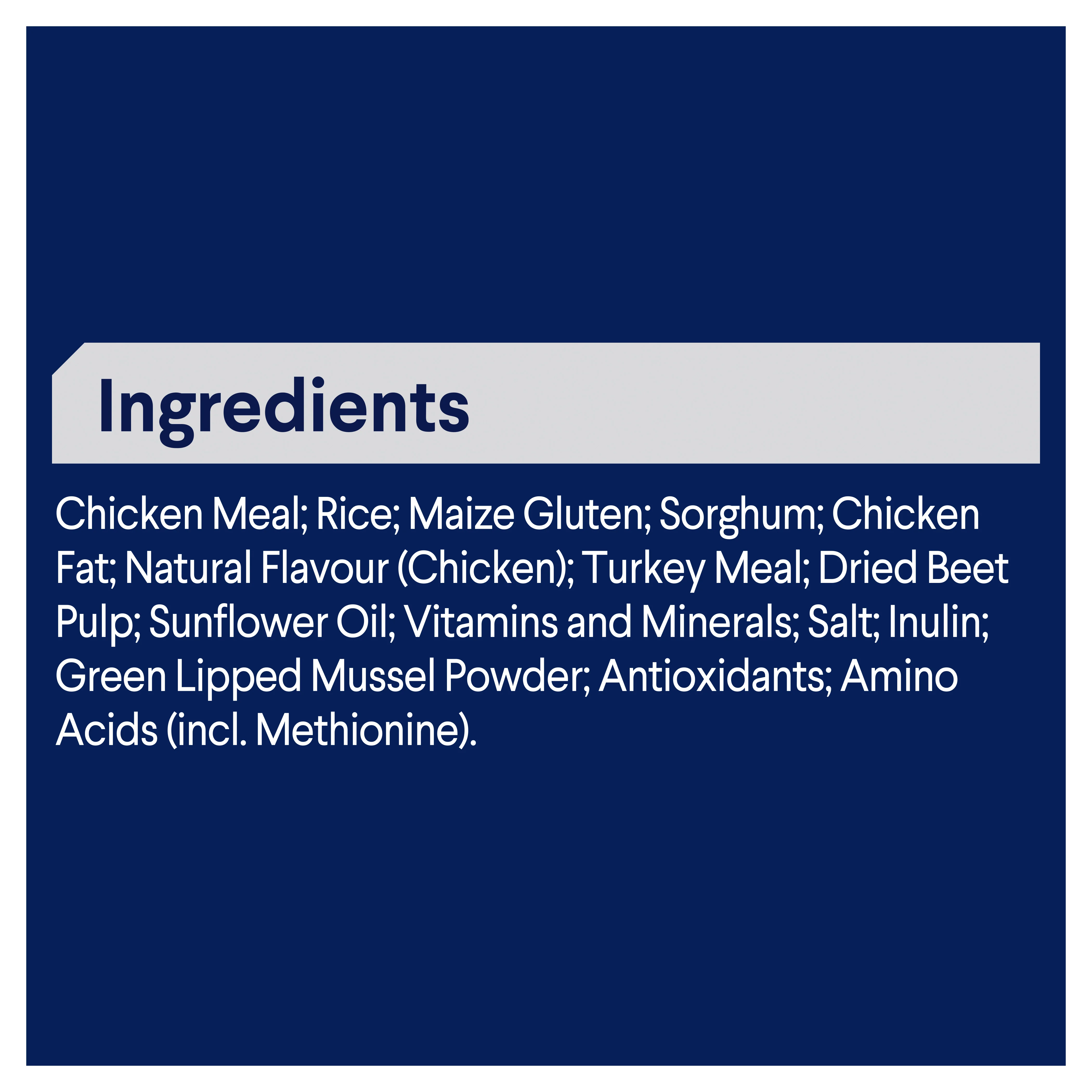Advance Dog Adult Active Chicken with Rice Dry Dog Food - Image 6