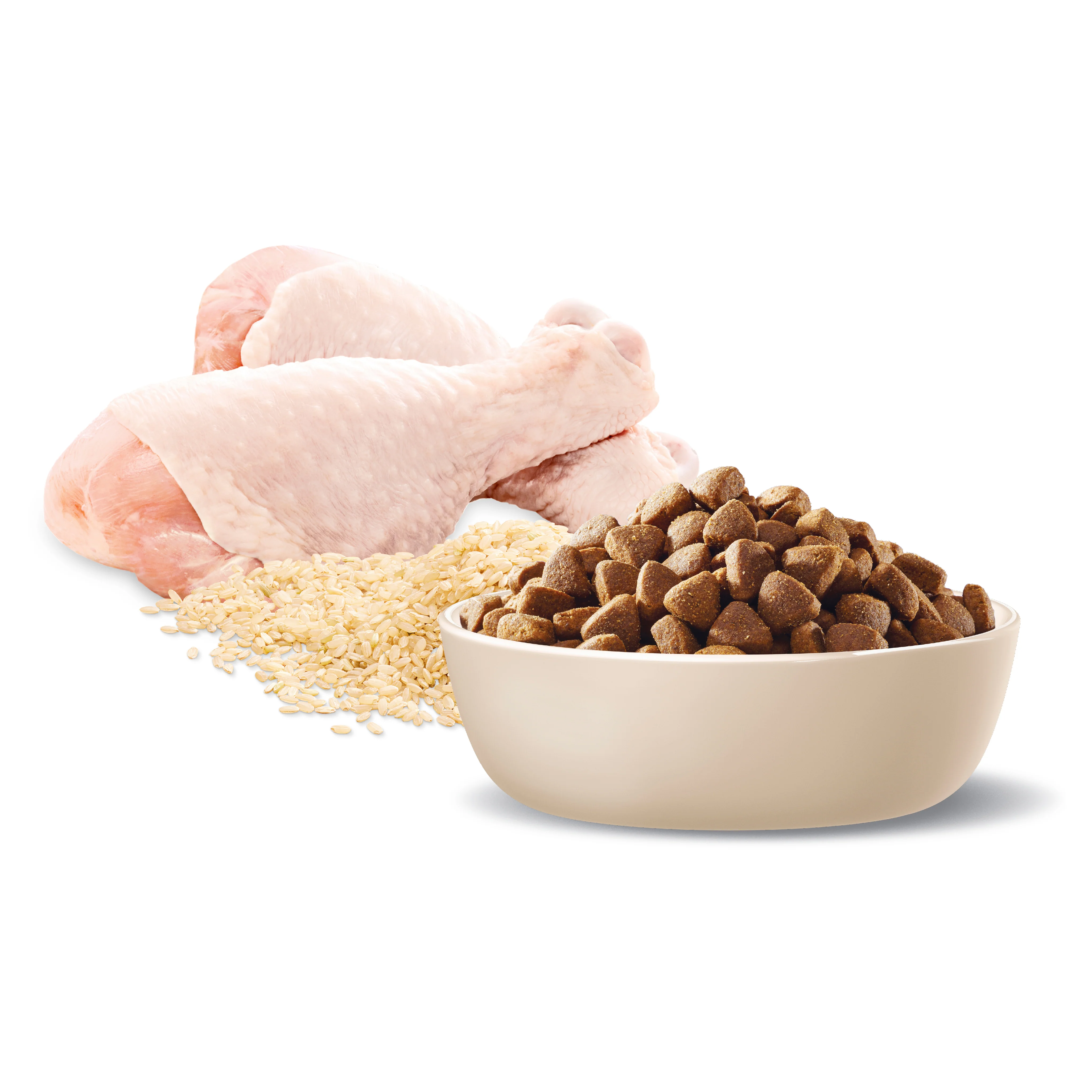 Advance Dog Adult Active Chicken with Rice Dry Dog Food - Image 7