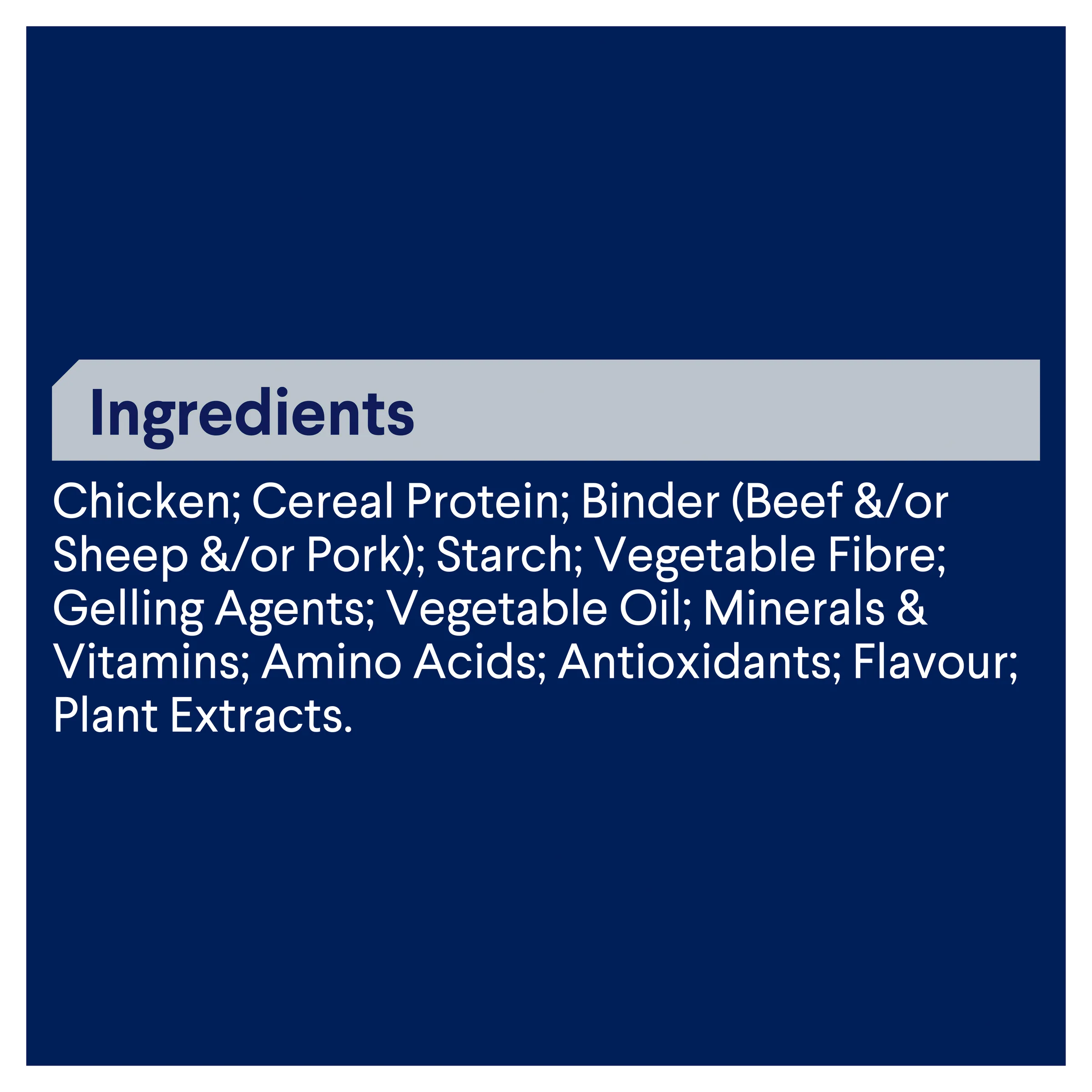 Advance Dog Adult All Breed Casserole with Chicken Wet Dog Food 400g - Image 6