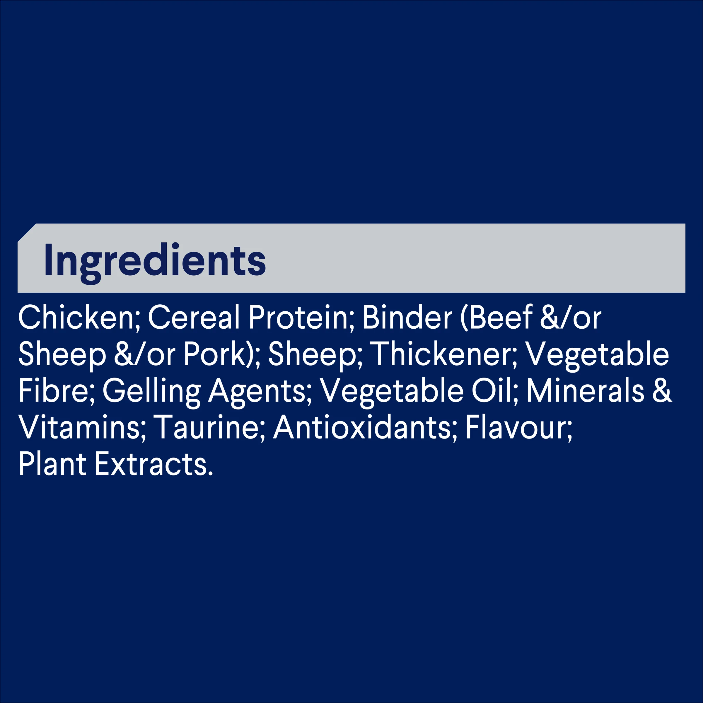 Advance Dog Adult All Breed Casserole with Chicken Wet Dog Food 700g - Image 7