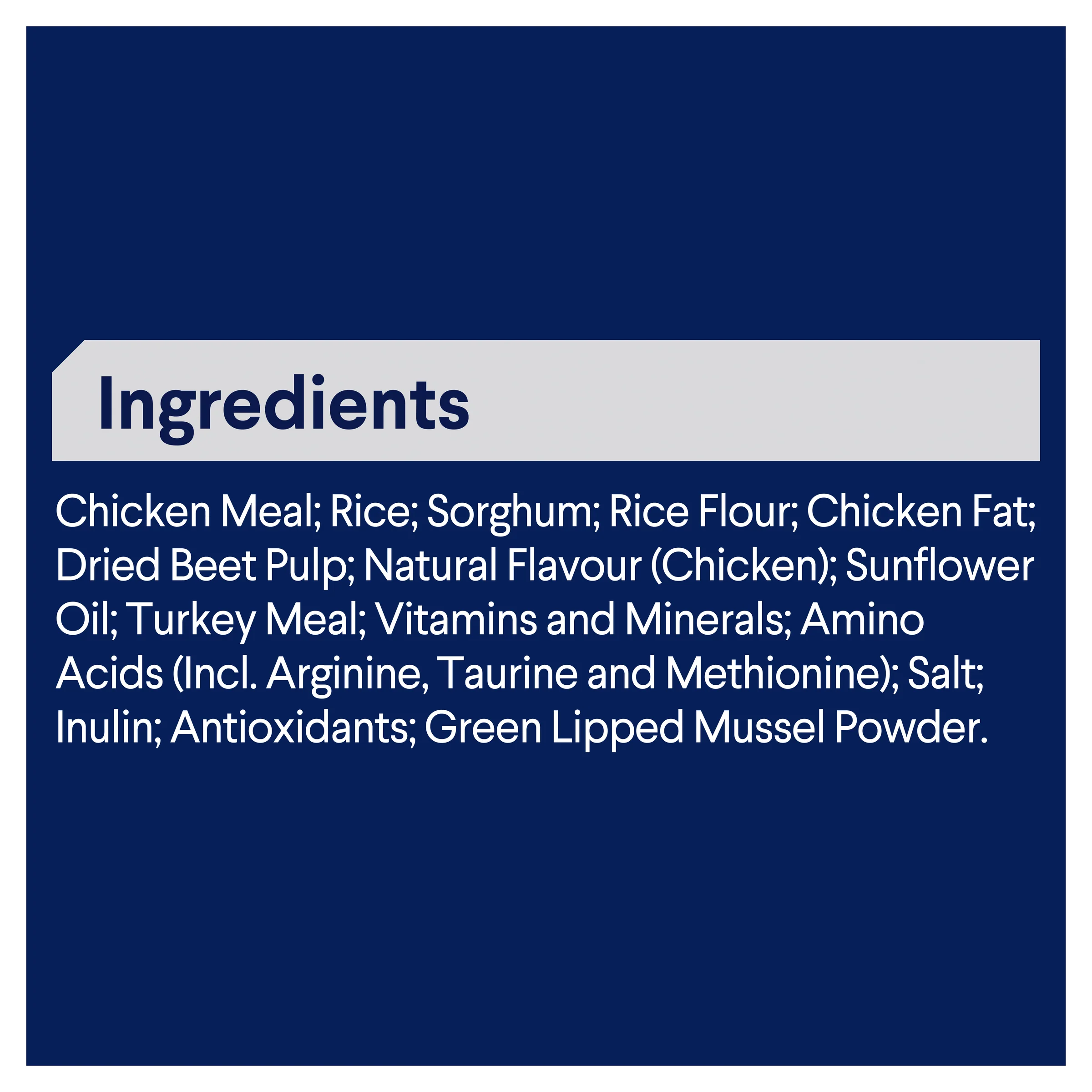 Advance Dog Adult Large Breed Chicken with Rice Dry Dog Food - Image 6