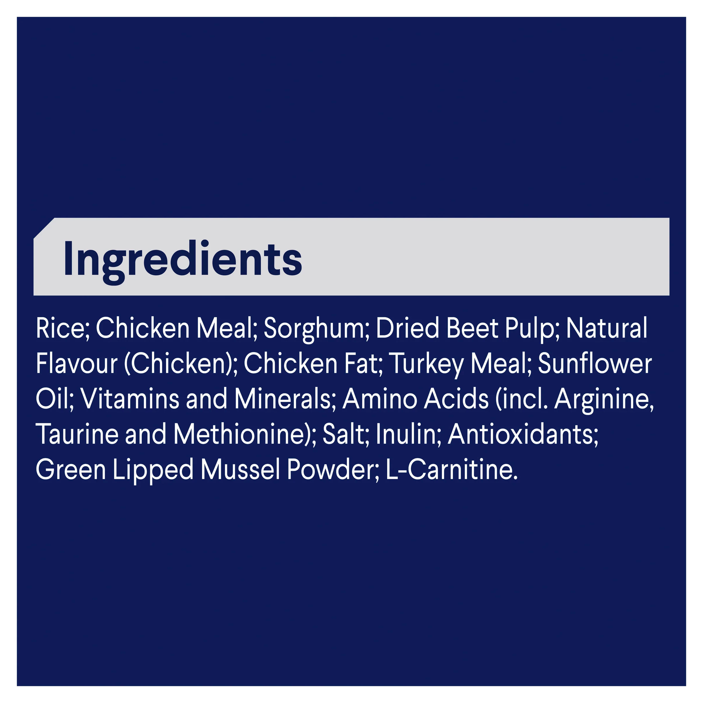 Advance Dog Adult Large Breed Healthy Weight Chicken with Rice Dry Dog Food - Image 6