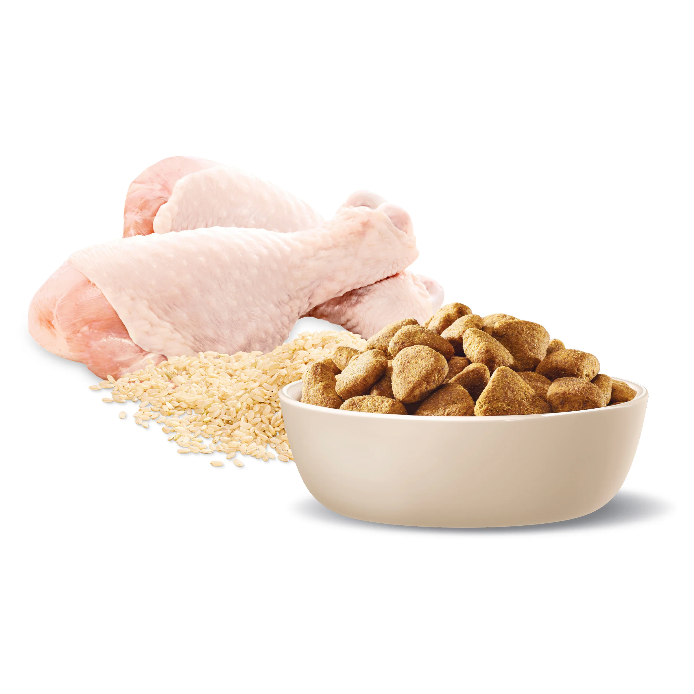 Advance Dog Adult Large Breed Healthy Weight Chicken with Rice Dry Dog Food - Image 7