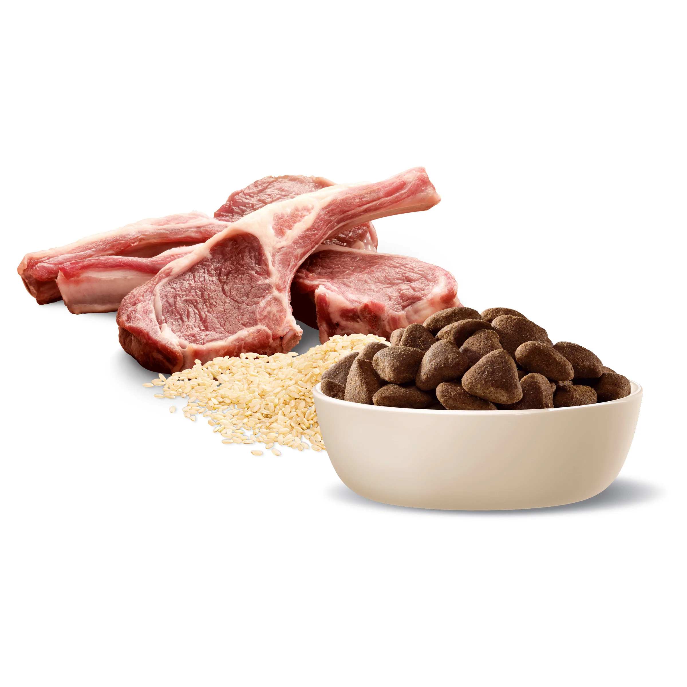 Advance Dog Adult Large Breed Lamb with Rice Dry Dog Food - Image 7