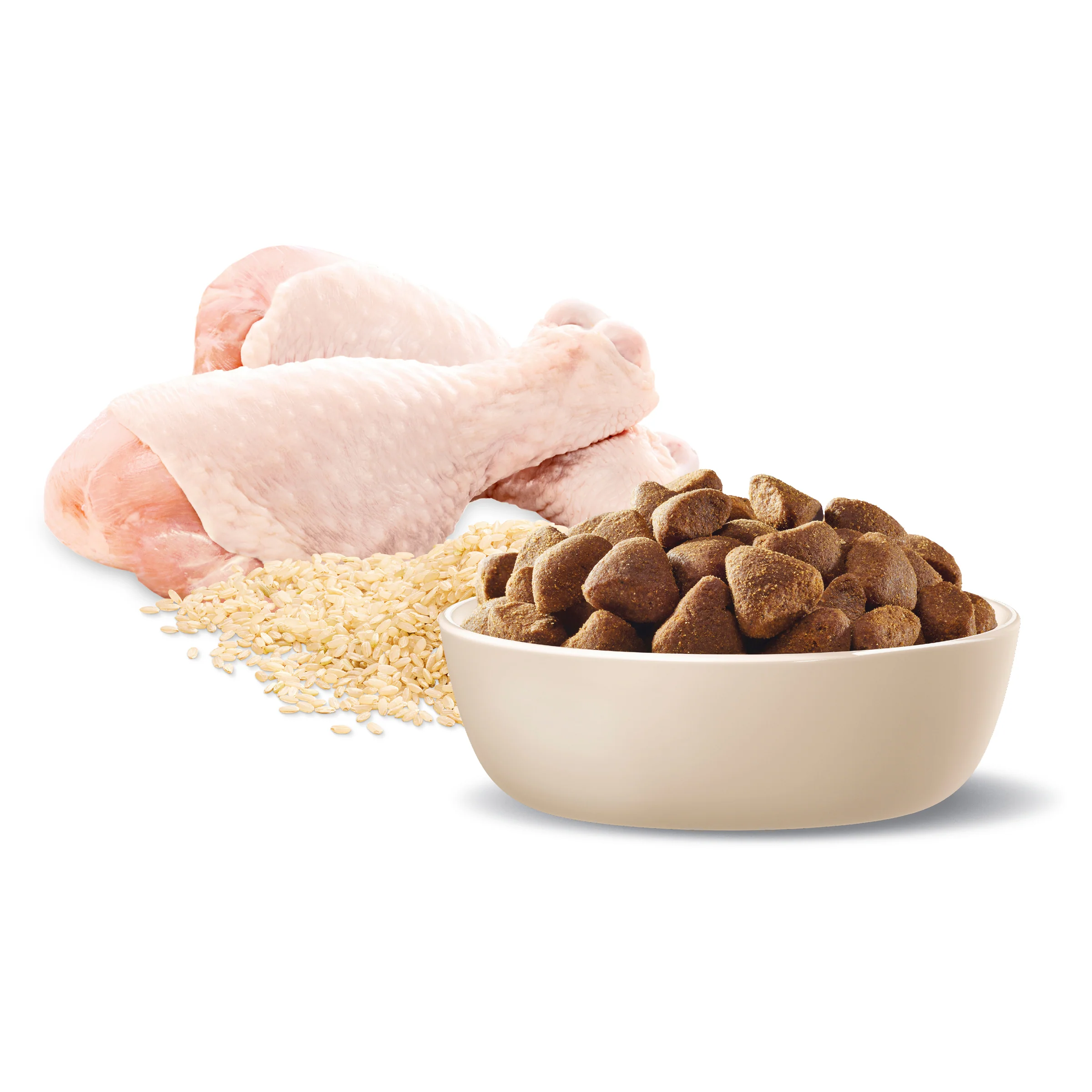 Advance Dog Adult Large Breed Mature Healthy Ageing Chicken with Rice Dry Dog Food - Image 7