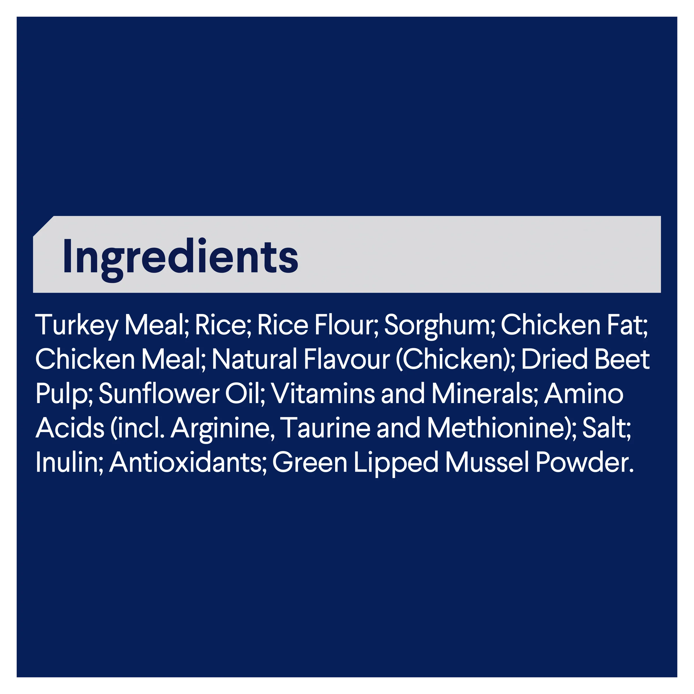 Advance Dog Adult Large Breed Turkey with Rice Dry Dog Food - Image 6