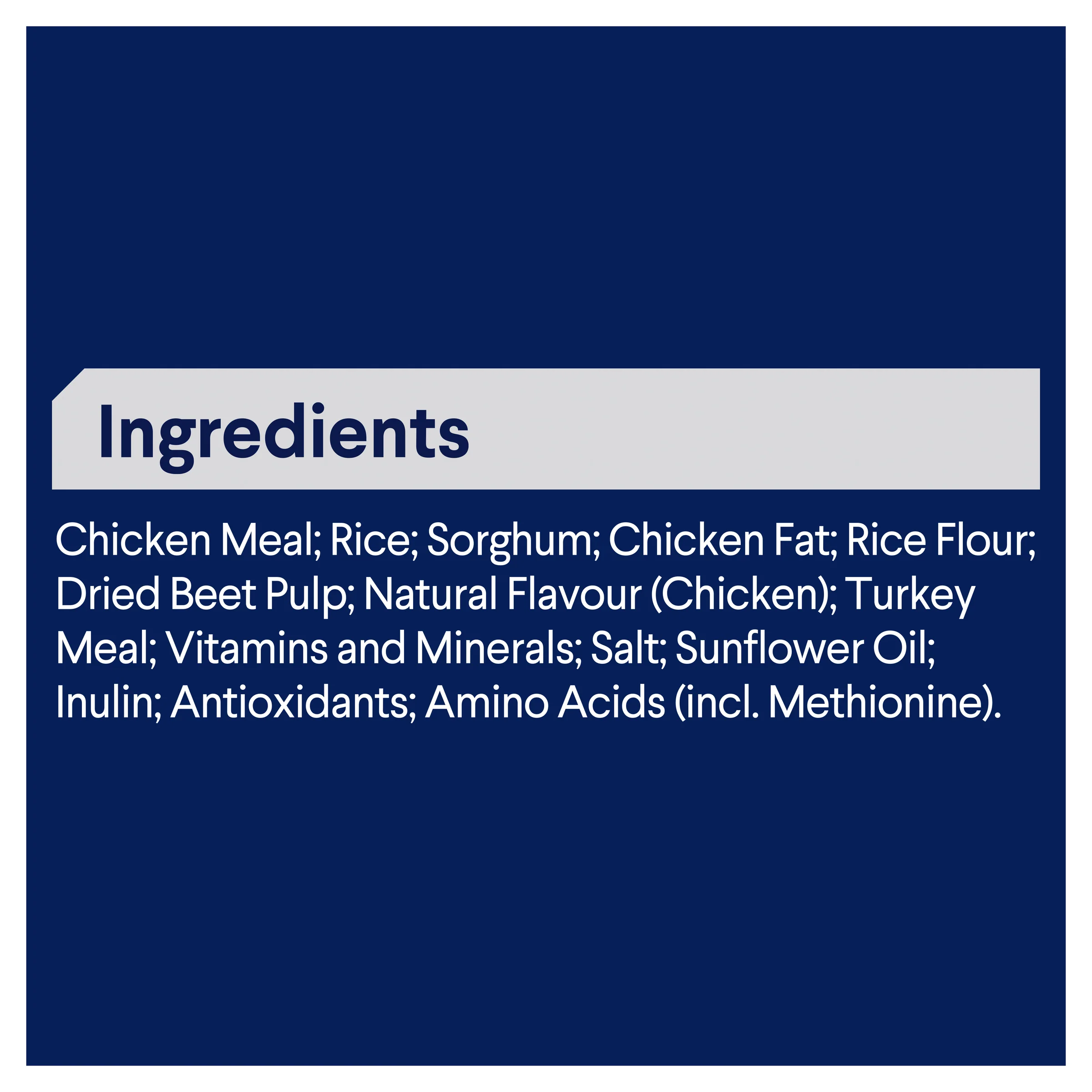 Advance Dog Adult Medium Breed Chicken with Rice Dry Dog Food - Image 6