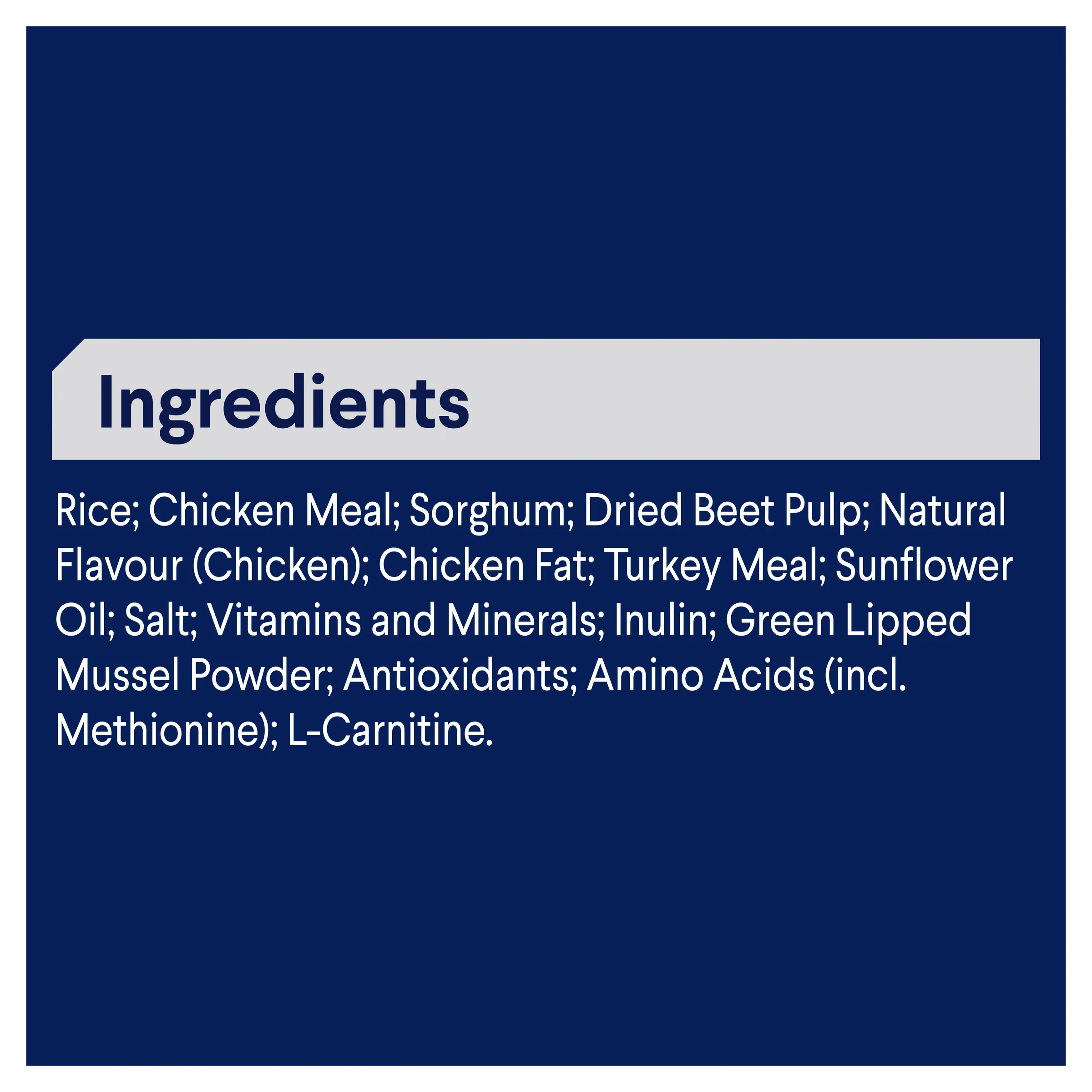 Advance Dog Adult Medium Breed Healthy Weight Chicken with Rice Dry Dog Food - Image 6