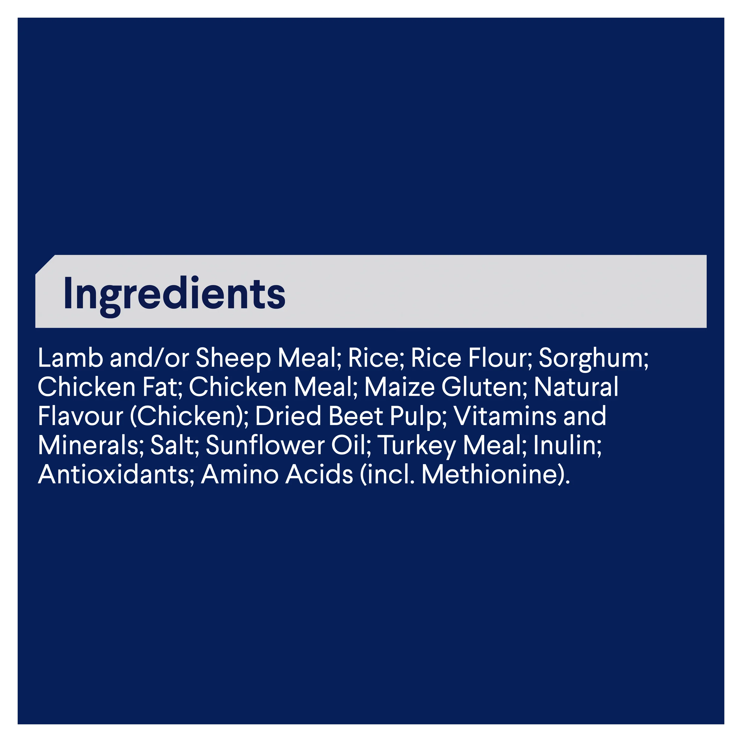 Advance Dog Adult Medium Breed Lamb with Rice Dry Dog Food - Image 6
