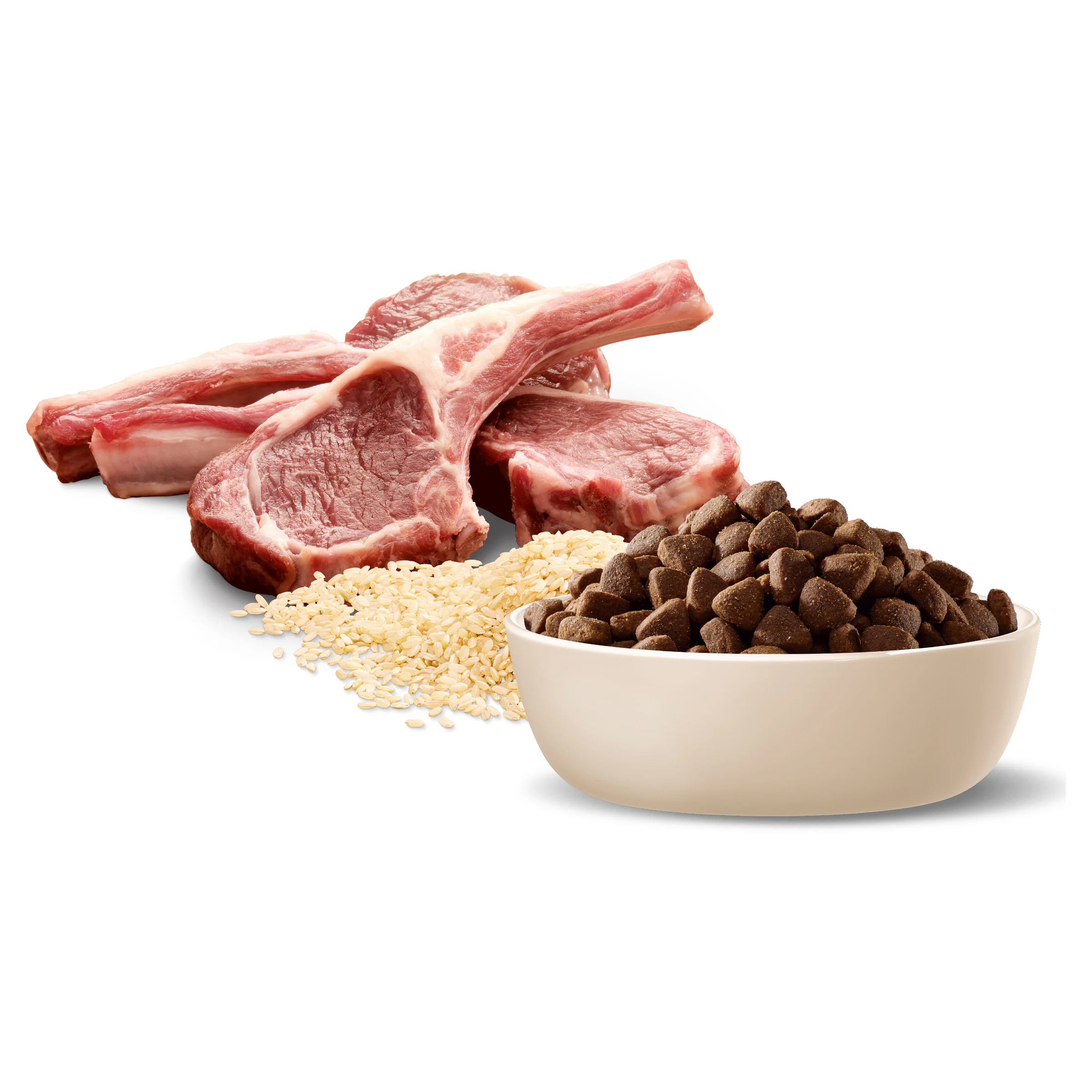 Advance Dog Adult Medium Breed Lamb with Rice Dry Dog Food - Image 7