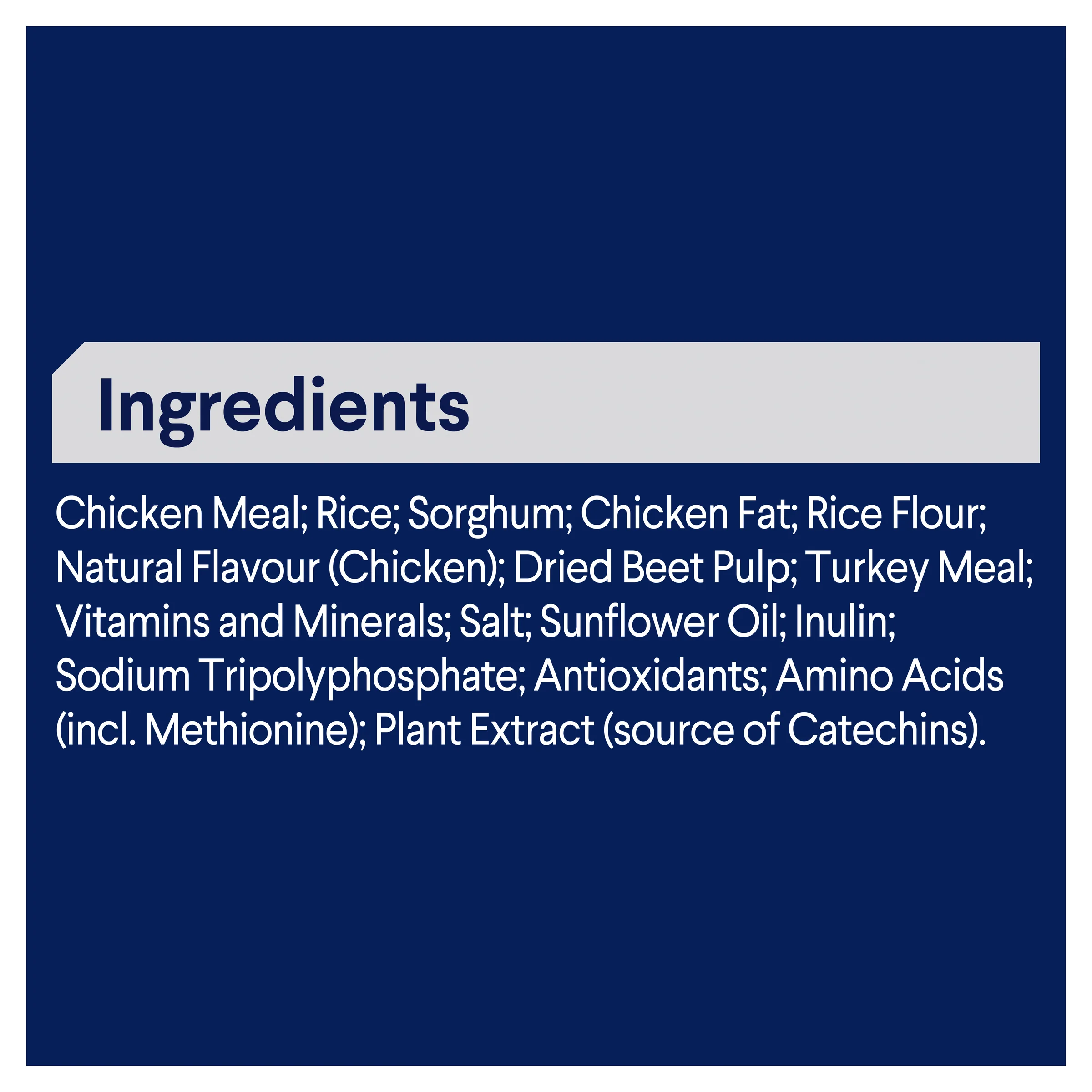Advance Dog Adult Medium Breed Triple Action Dental Care Chicken with Rice Dry Dog Food - Image 6
