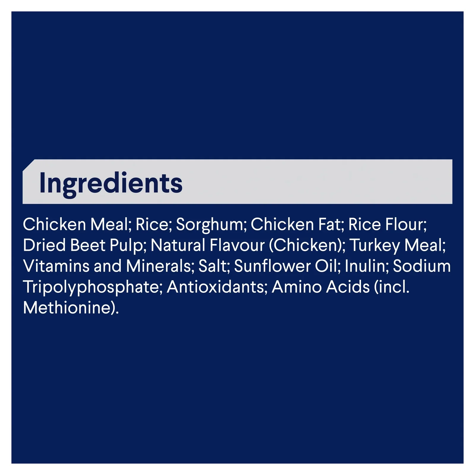 Advance Dog Adult Small Breed Chicken with Rice Dry Dog Food - Image 3