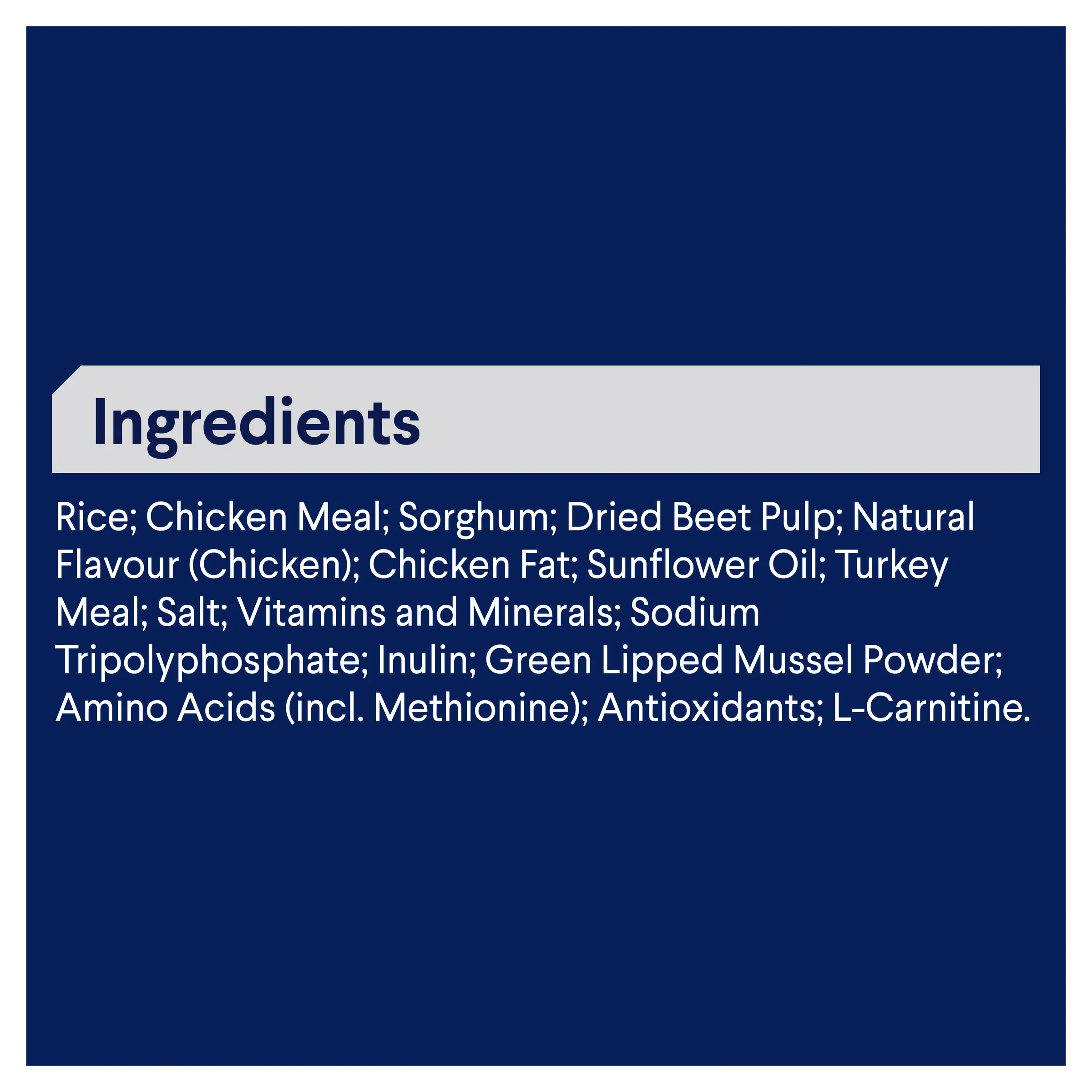Advance Dog Adult Small Breed Healthy Weight Chicken with Rice Dry Dog Food - Image 5