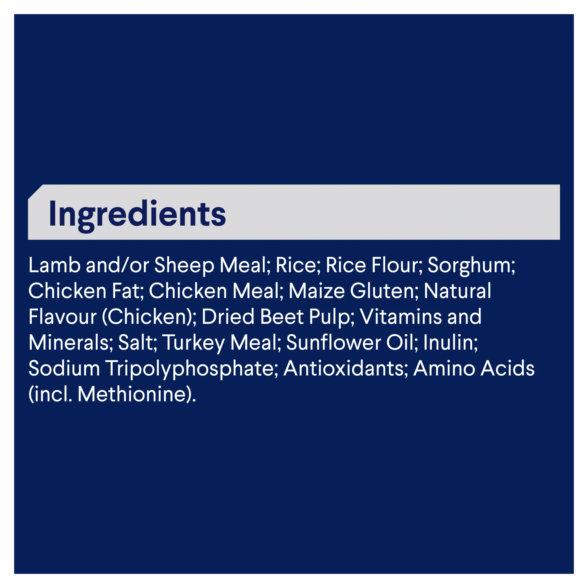 Advance Dog Adult Small Breed Lamb with Rice Dry Dog Food - Image 6
