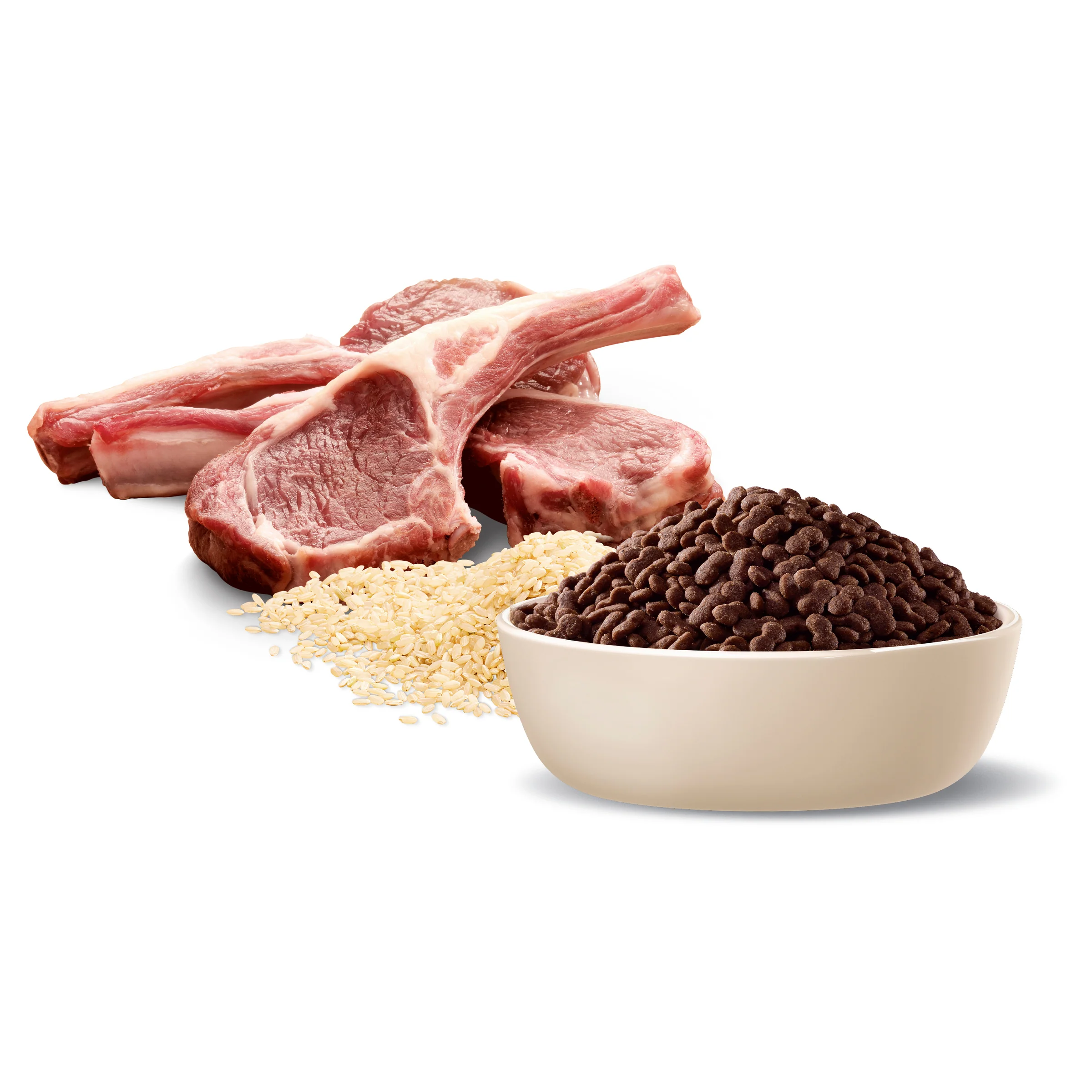 Advance Dog Adult Small Breed Lamb with Rice Dry Dog Food - Image 7