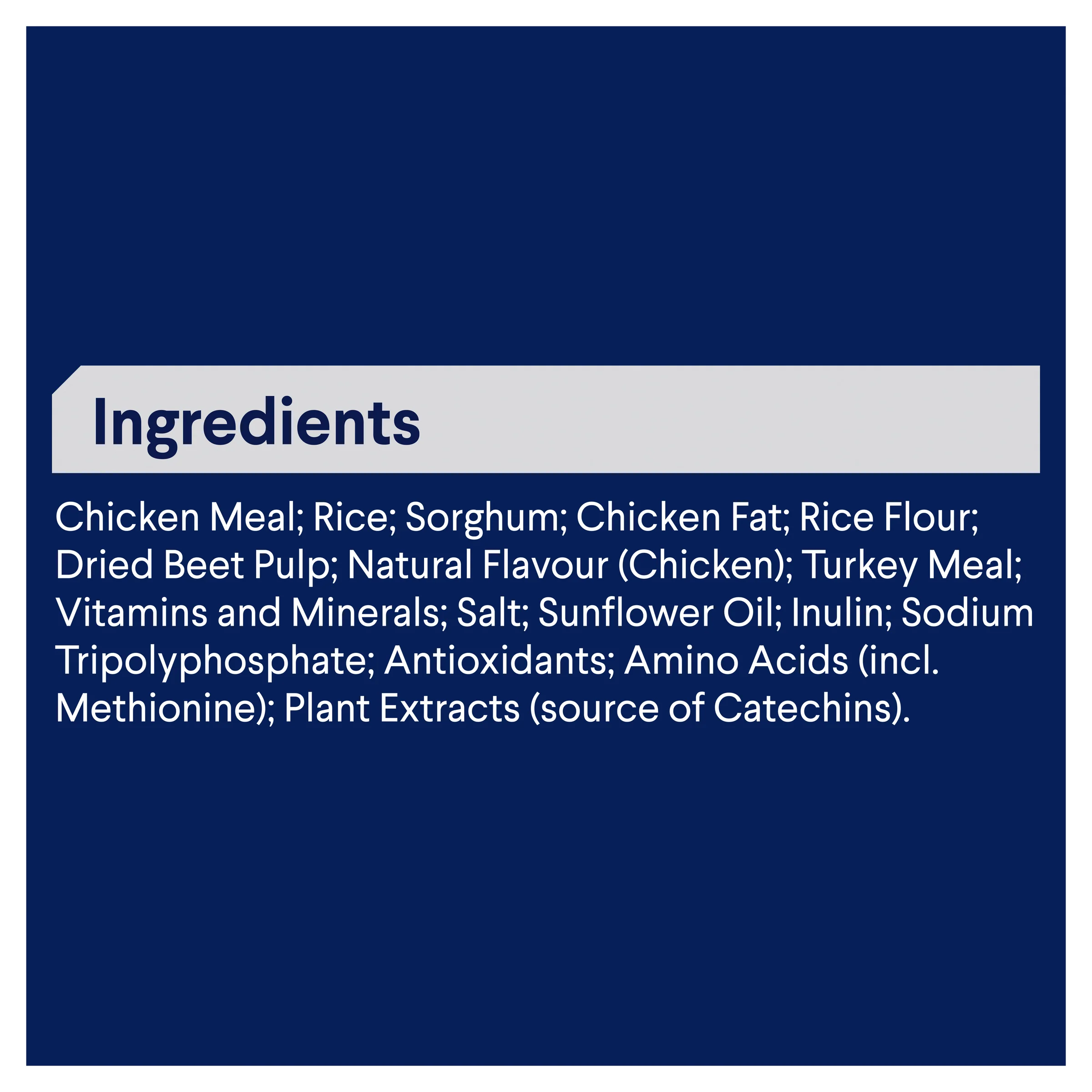 Advance Dog Adult Small Breed Triple Action Dental Care Chicken with Rice Dry Dog Food - Image 5