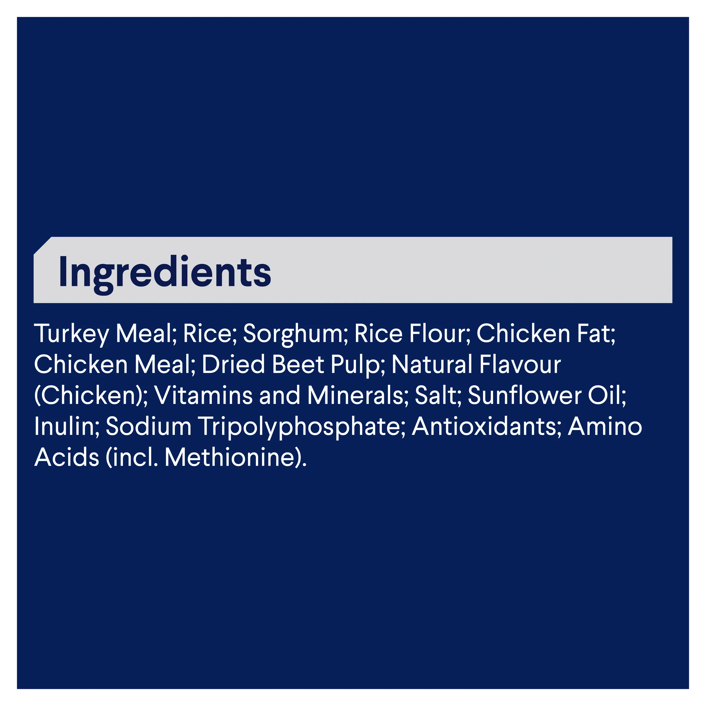 Advance Dog Adult Small Breed Turkey with Rice Dry Dog Food - Image 5