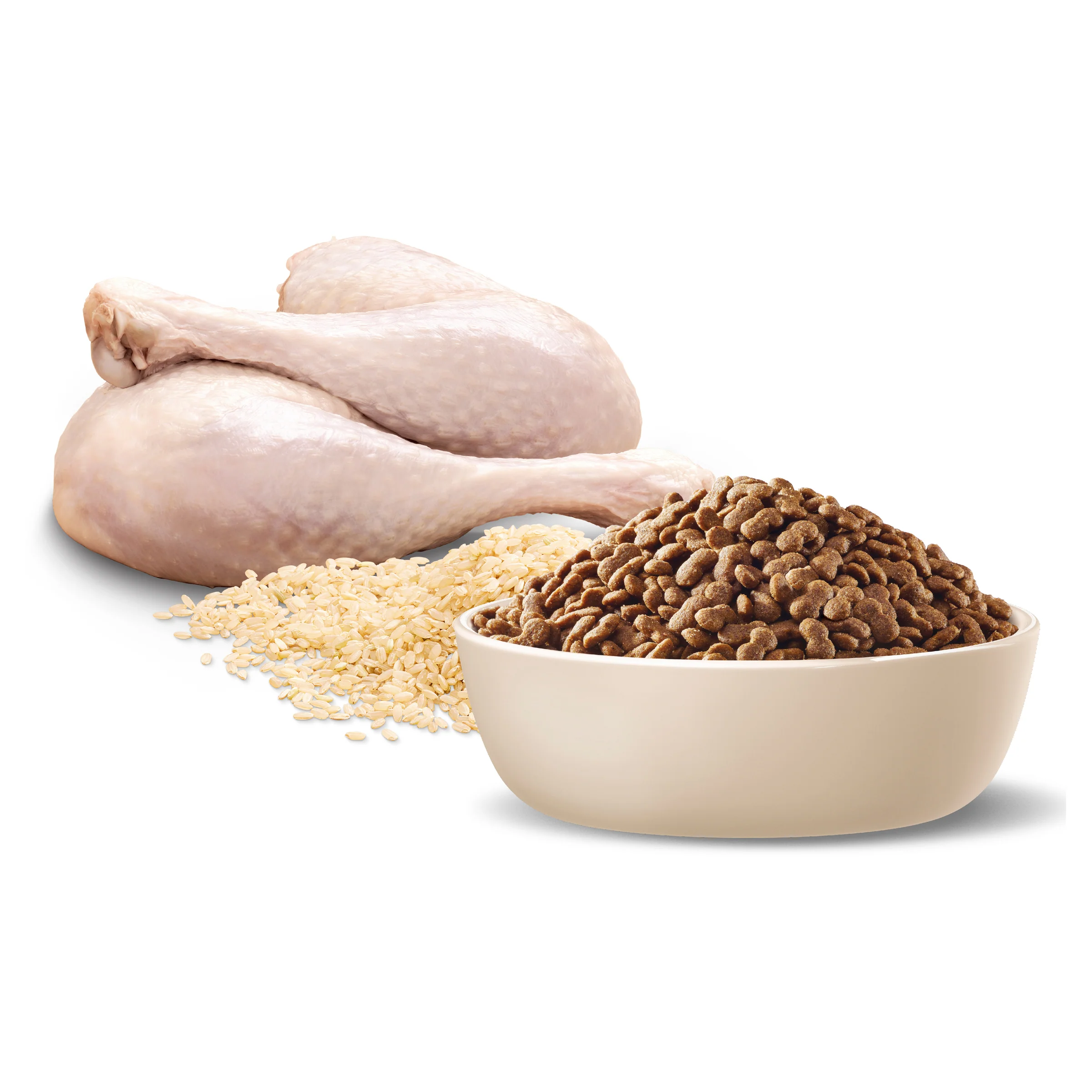 Advance Dog Adult Small Breed Turkey with Rice Dry Dog Food - Image 6