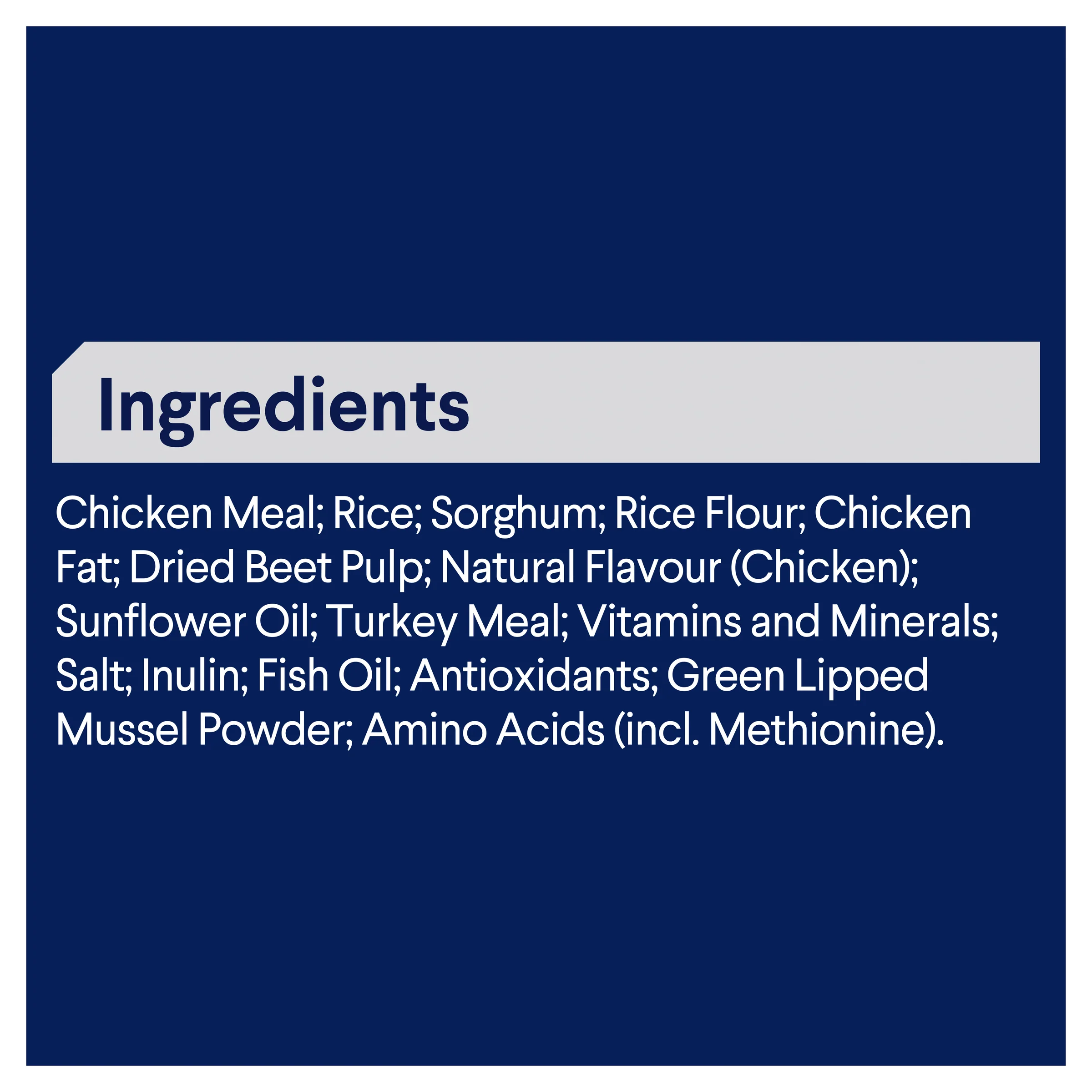 Advance Dog Mature Healthy Ageing Medium Breed Chicken with Rice Dry Dog Food - Image 6