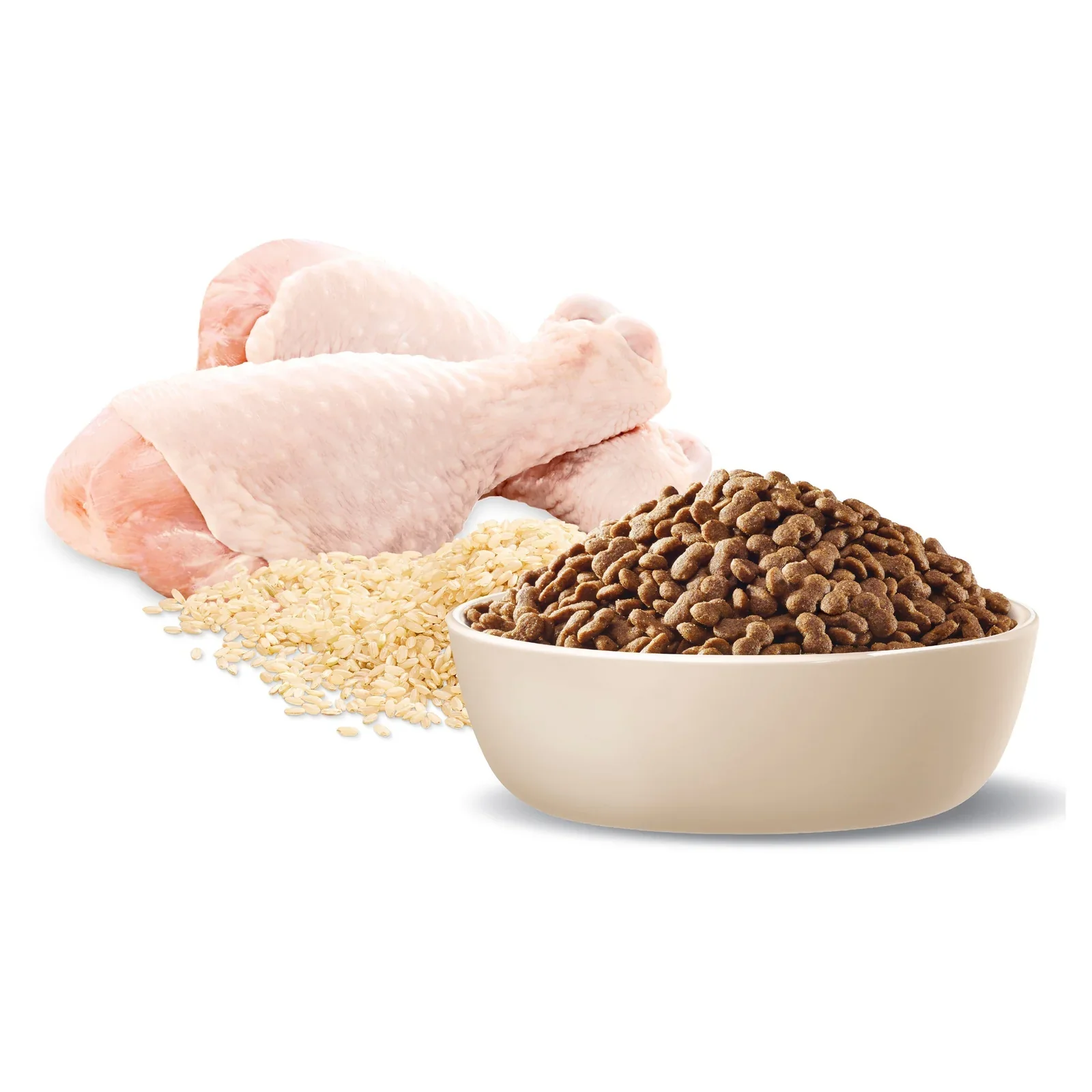 Advance Dog Mature Healthy Ageing Small Breed Chicken with Rice Dry Dog Food - Image 7
