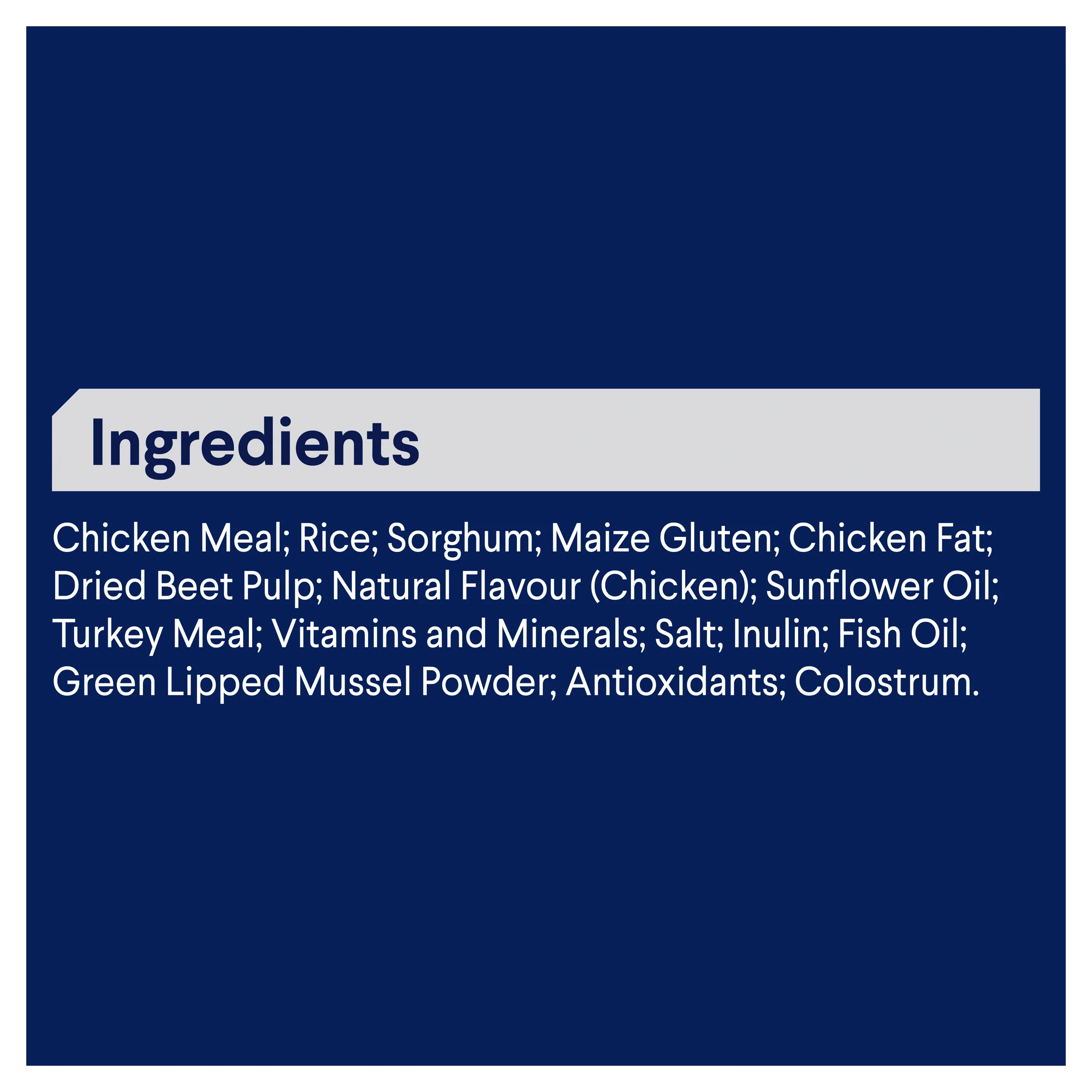 Advance Puppy Large Breed Chicken with Rice Dry Dog Food - Image 5