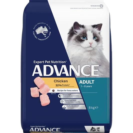 Advance Dry Cat Adult Chicken - Image 2
