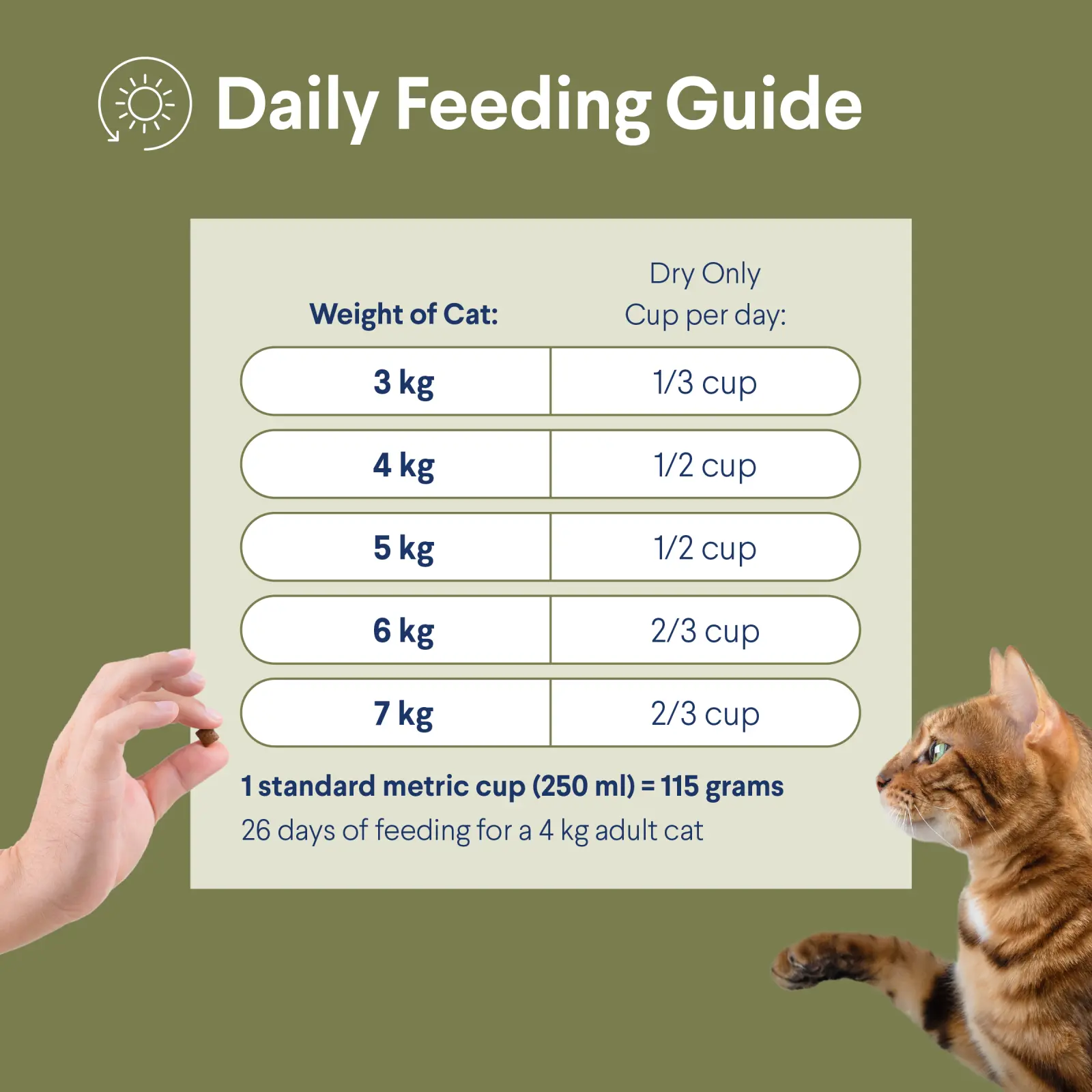 Advance Dry Cat Adult Hairball Chicken - Image 9