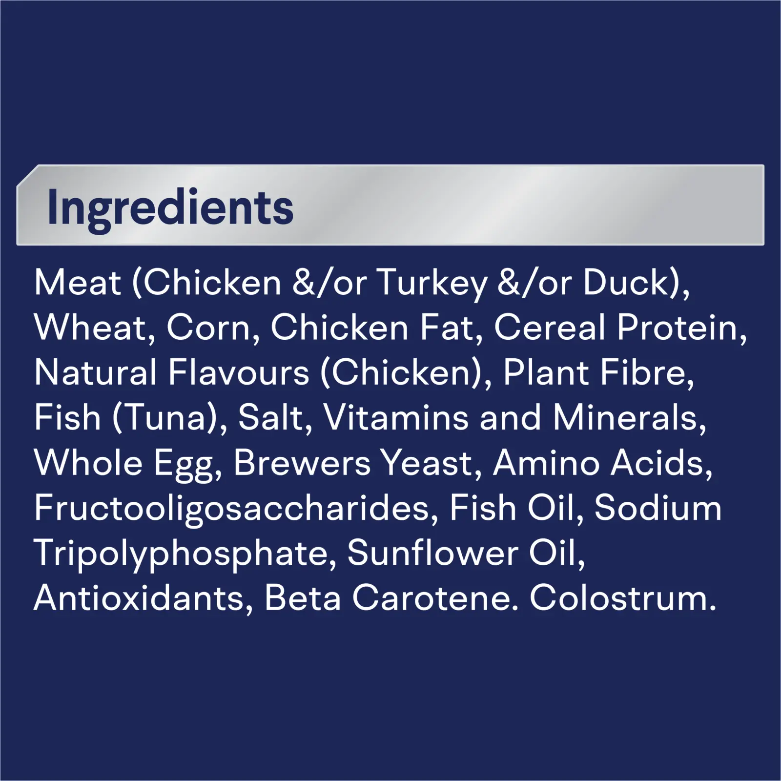 Advance Dry Multi-Cat Chicken and Ocean Fish - Image 3