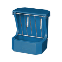AgBoss Hay Rack Feeder with Lid - Image 2