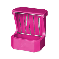 AgBoss Hay Rack Feeder with Lid - Image 3