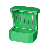 AgBoss Hay Rack Feeder with Lid - Image 4