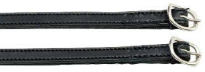 Aintree Stitched Spur Straps - Image 2