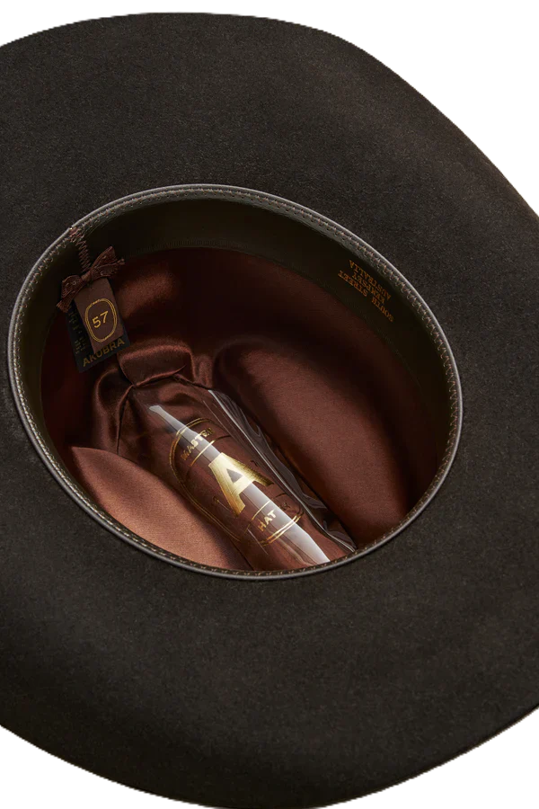 Akubra Big Smoke Hat - Image 5