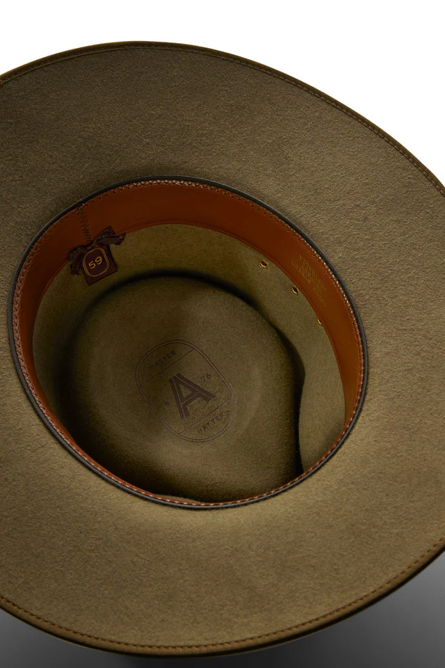 Akubra Cattleman Hat - Image 4