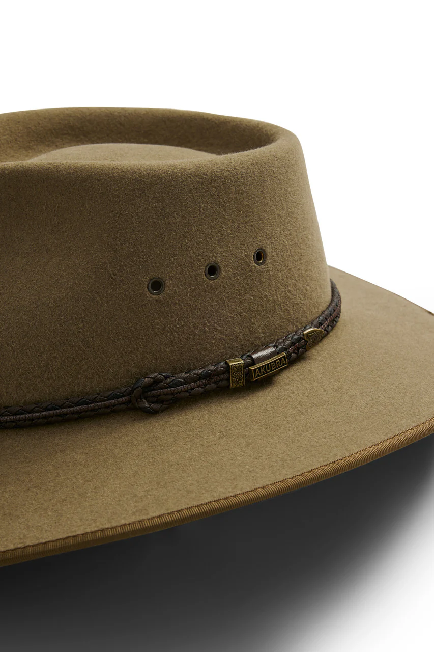 Akubra Cattleman Hat - Image 5