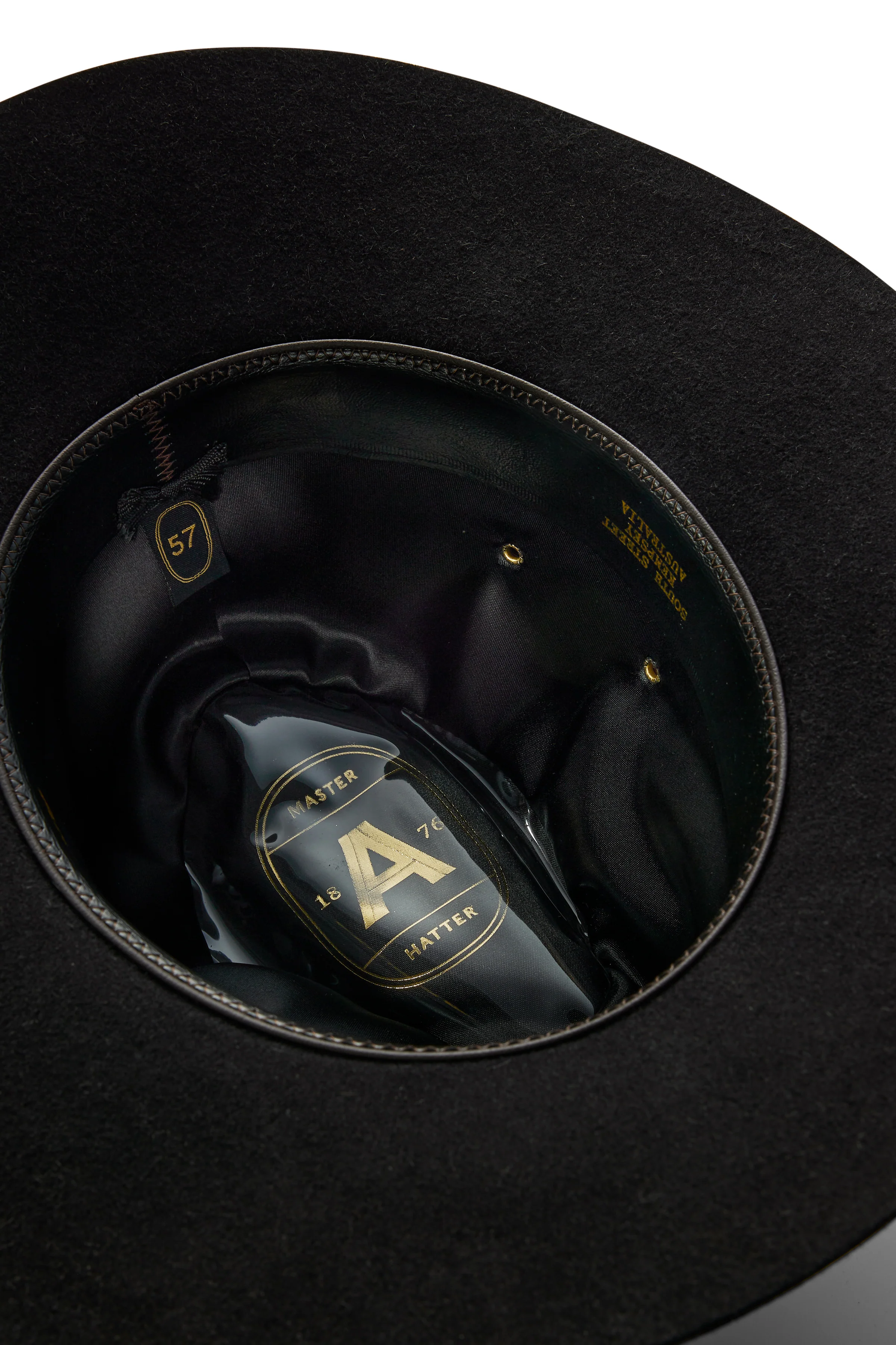 Akubra Coolabah Hat - Image 9
