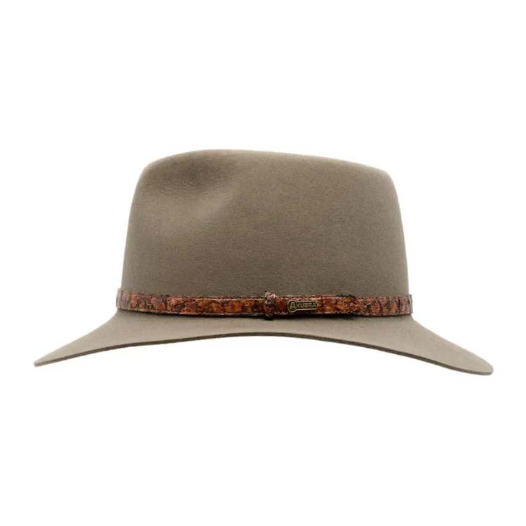 Akubra Banjo Paterson Hat - Image 3