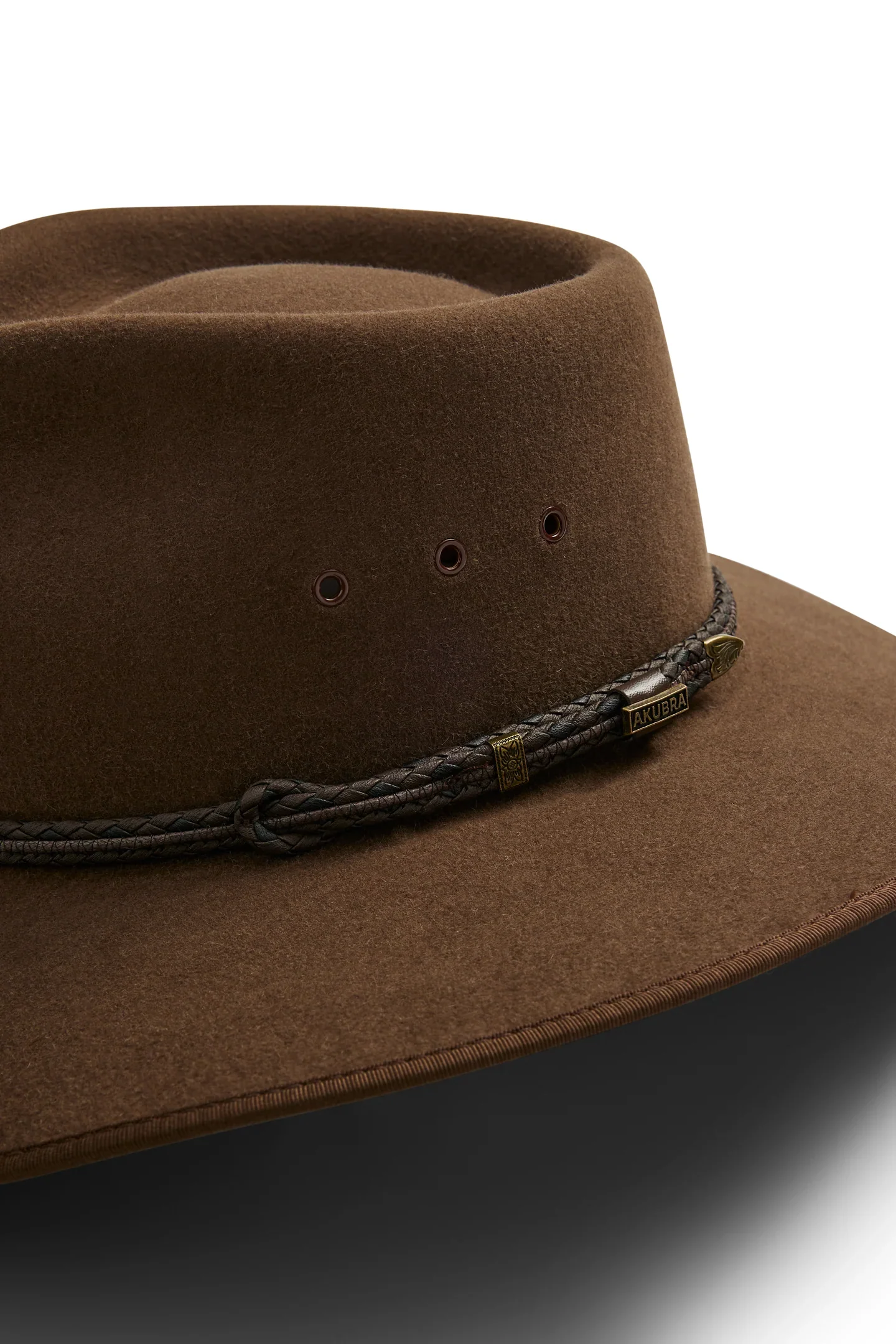 Akubra Cattleman Hat - Image 4