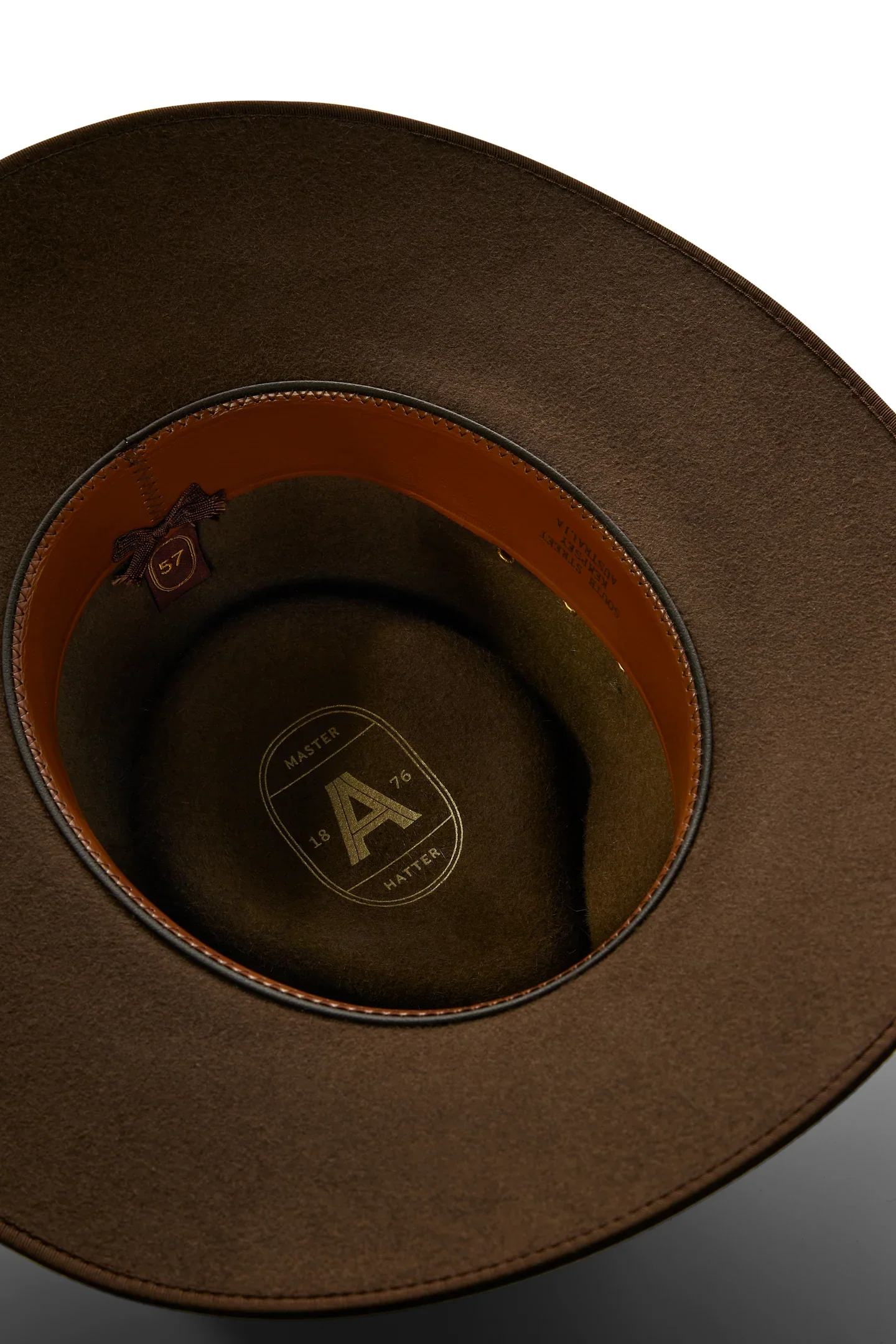 Akubra Cattleman Hat - Image 5