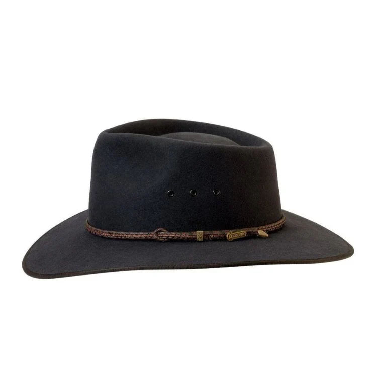 Akubra Cattleman Hat - Image 2