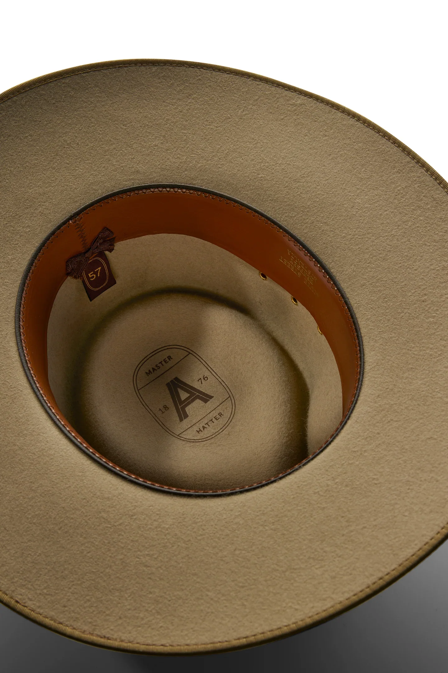 Akubra Cattleman Hat - Image 5